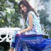 Amna Ismail-Semi Stitched Lawn 2016 Original - 03 Pcs Suit -SKU: AIL-355